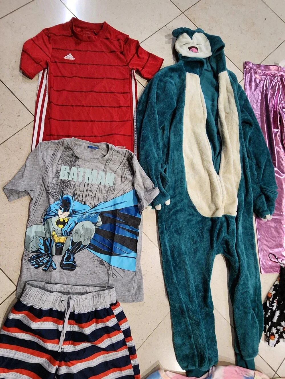 Kids Child Boys & Girls Clothes 11-12 Years Lot of 12 Pieces